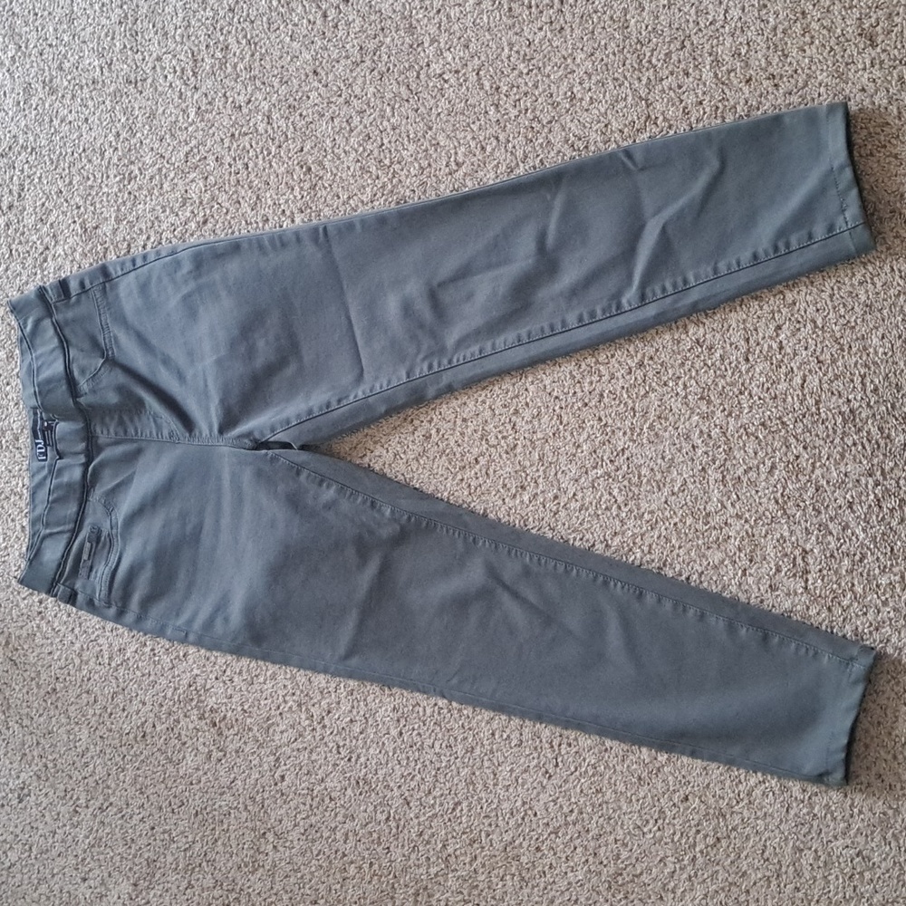FDJ FRENCH DRESSING (like new) jeans with stretch waist band, sz US2, $169